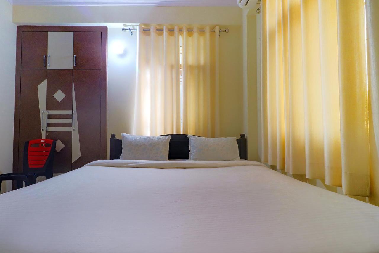 Fabexpress Buddha Residency Patna  Exterior photo